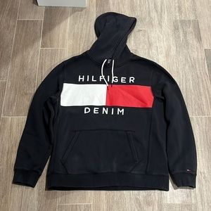 Used lightly Tommy Hilfiger hoodie